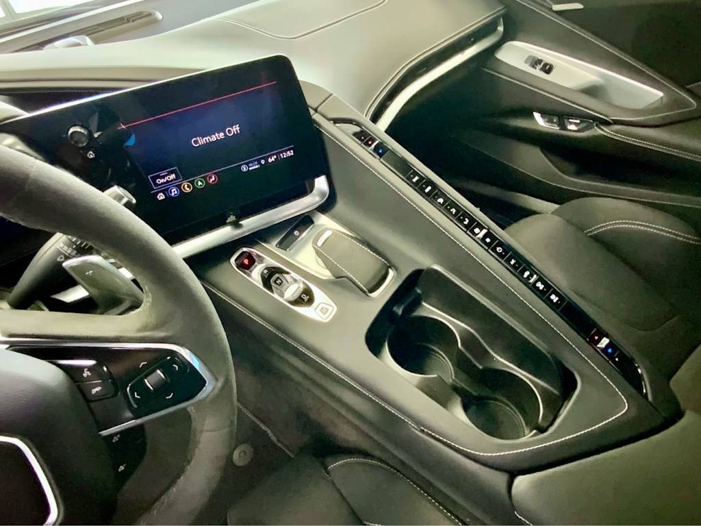 Thumbnail: 2023 Chevrolet Corvette - 32