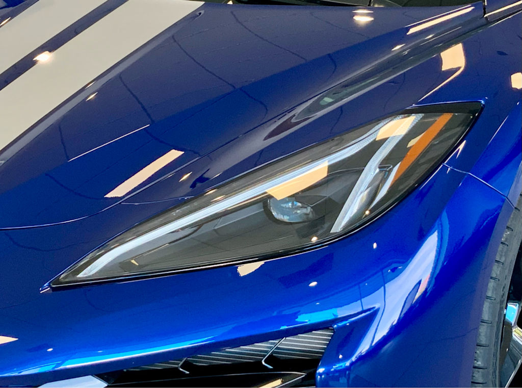 Thumbnail: 2027 Chevrolet Corvette - 23