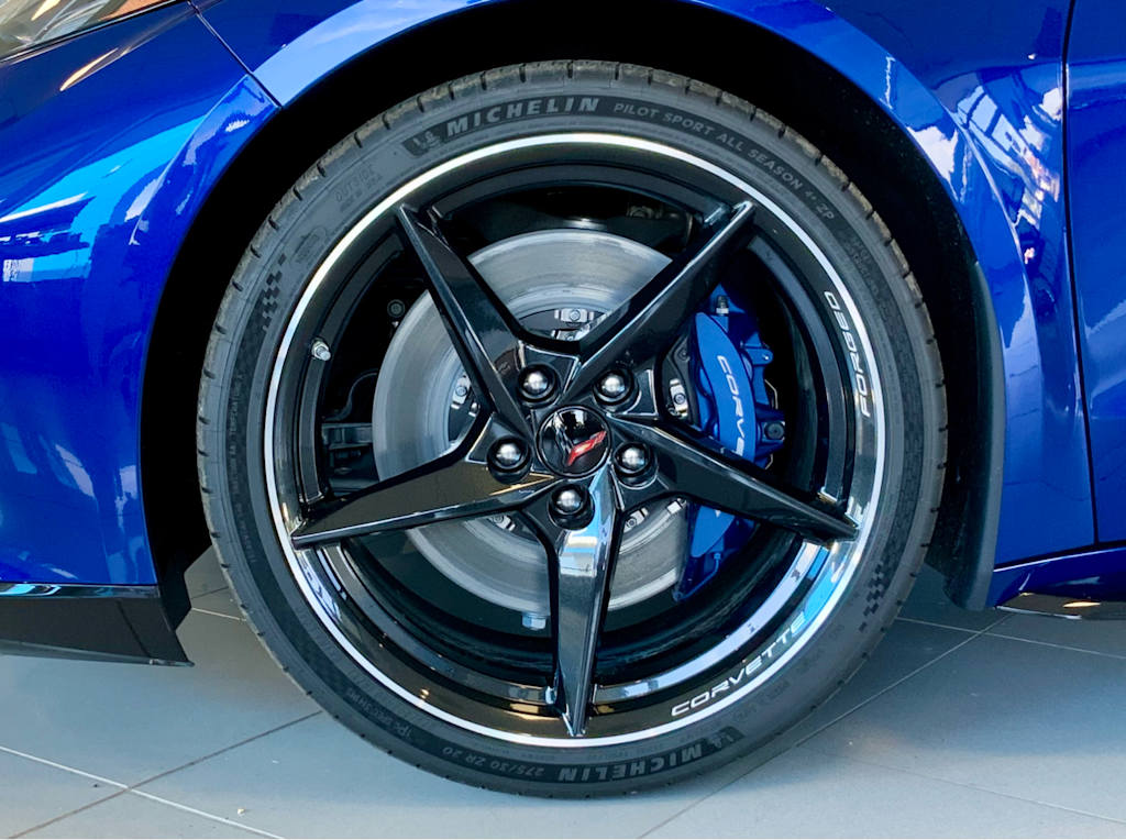 Thumbnail: 2027 Chevrolet Corvette - 7