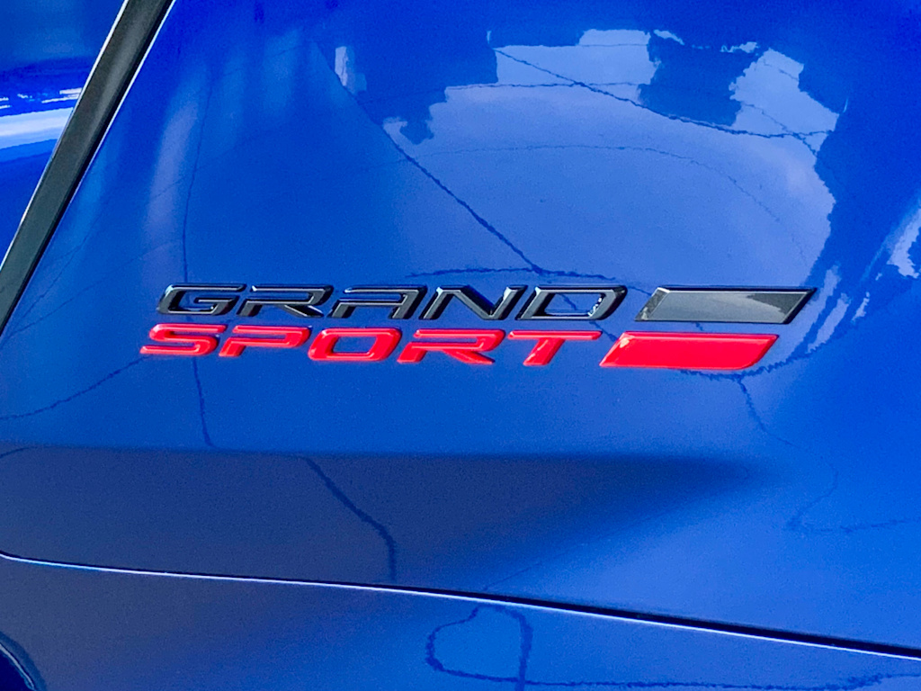 Thumbnail: 2027 Chevrolet Corvette - 26