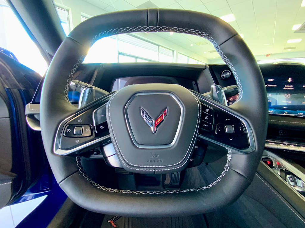 Thumbnail: 2027 Chevrolet Corvette - 11