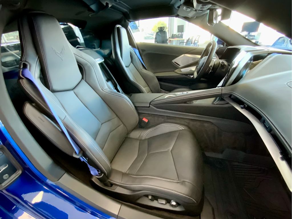 Thumbnail: 2027 Chevrolet Corvette - 10