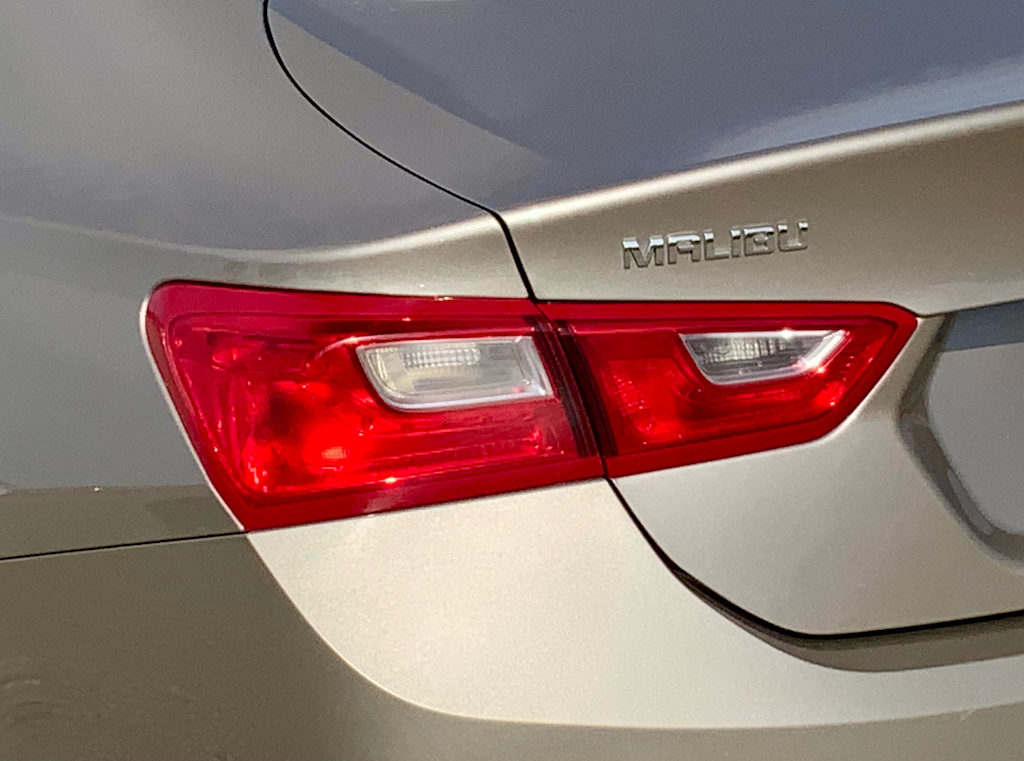 Thumbnail: 2025 Chevrolet Malibu - 26