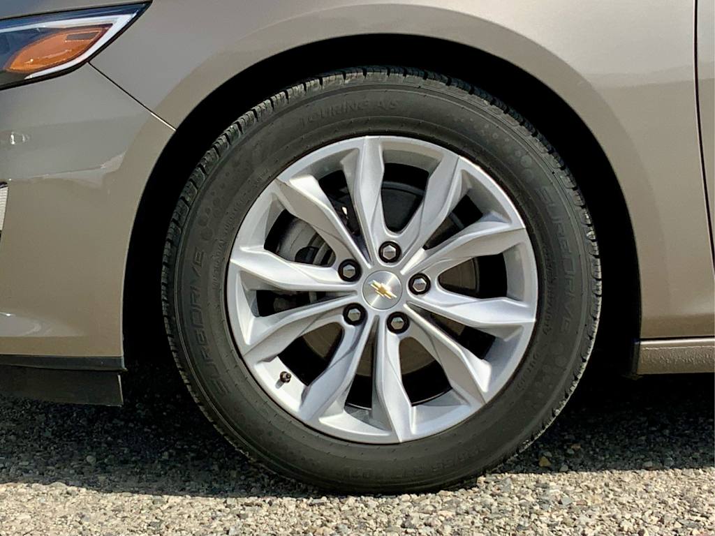 Thumbnail: 2025 Chevrolet Malibu - 8
