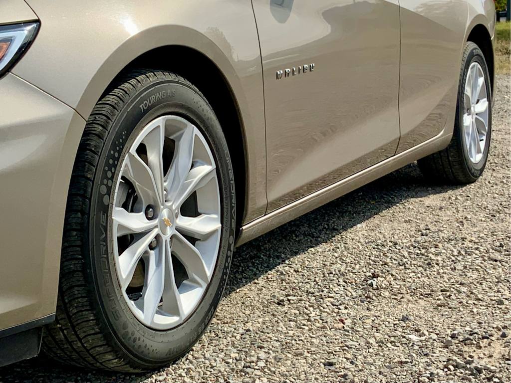 Thumbnail: 2025 Chevrolet Malibu - 27