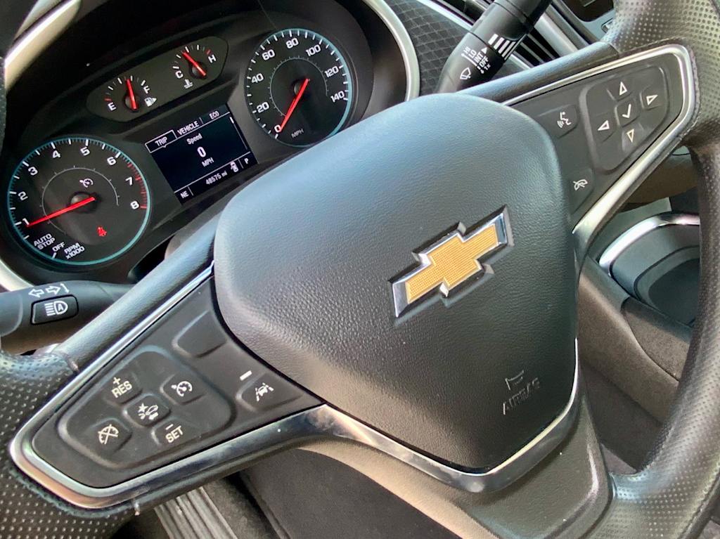 Thumbnail: 2025 Chevrolet Malibu - 33