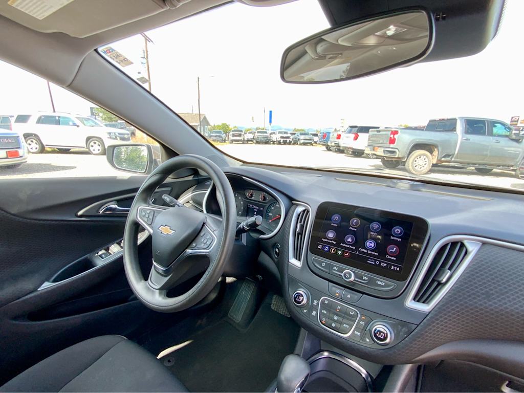 Thumbnail: 2025 Chevrolet Malibu - 9