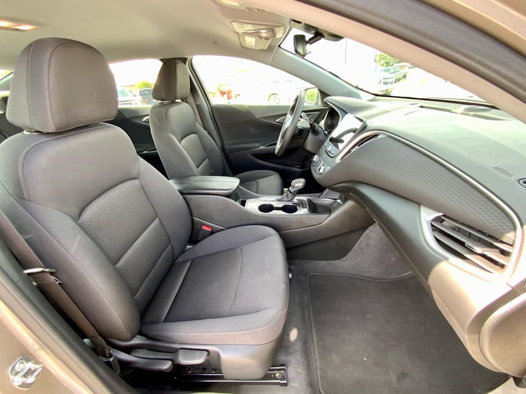 Thumbnail: 2025 Chevrolet Malibu - 11