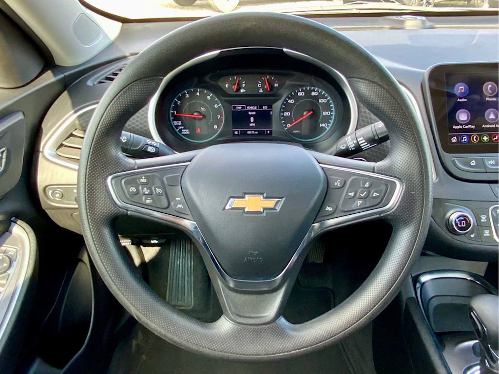 Thumbnail: 2025 Chevrolet Malibu - 14