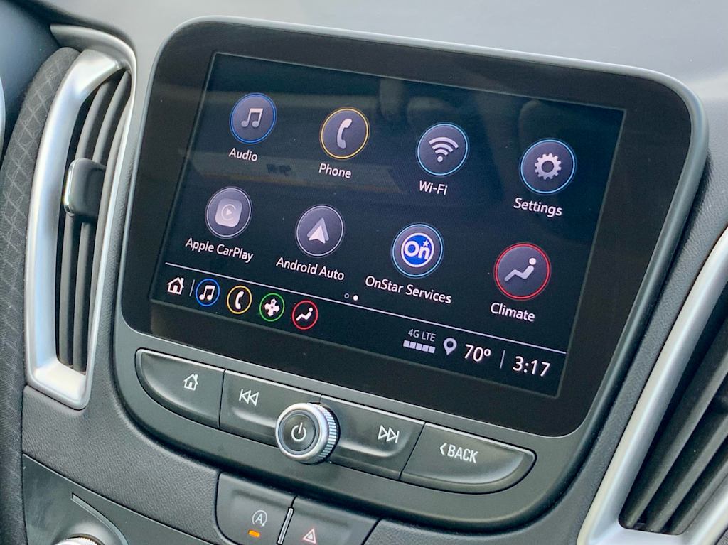 Thumbnail: 2025 Chevrolet Malibu - 34
