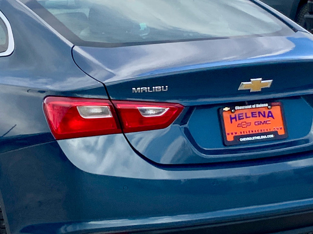 Thumbnail: 2024 Chevrolet Malibu - 27