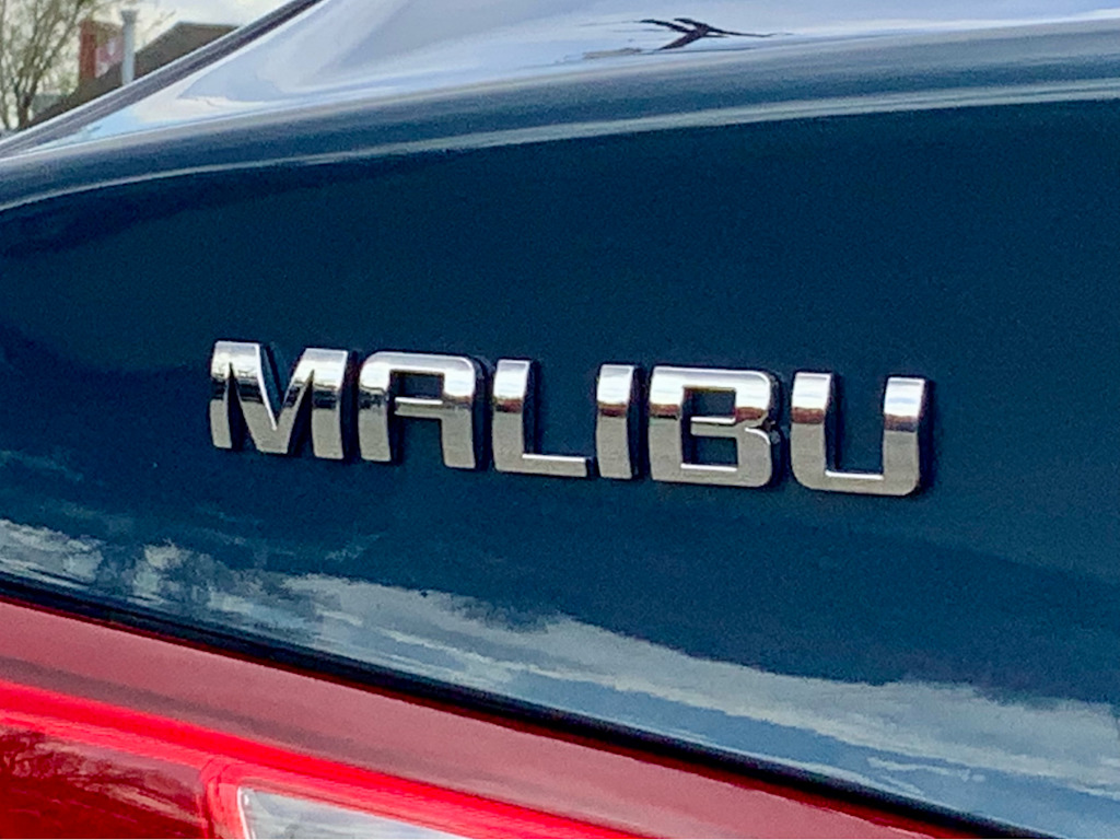 Thumbnail: 2024 Chevrolet Malibu - 30