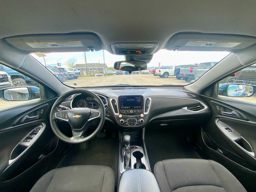 Thumbnail: 2024 Chevrolet Malibu - 2