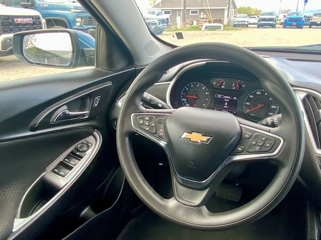 Thumbnail: 2024 Chevrolet Malibu - 38