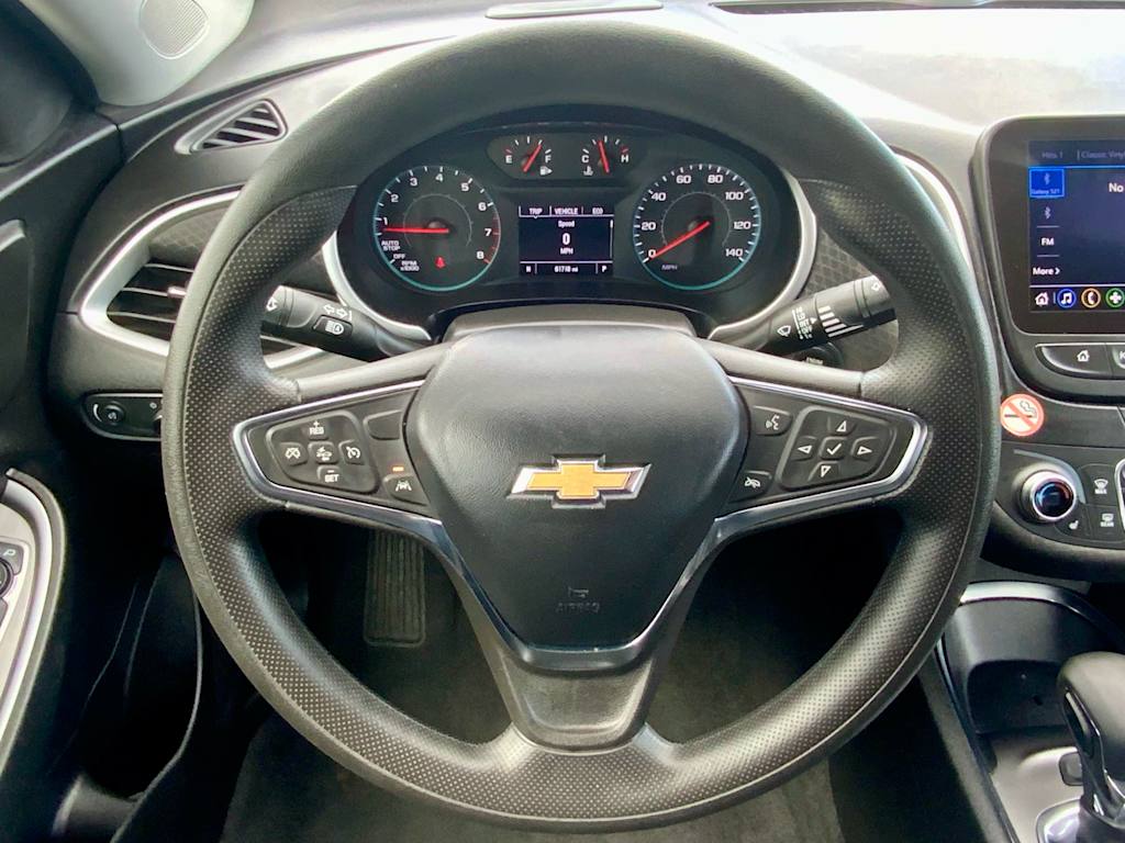 Thumbnail: 2024 Chevrolet Malibu - 39