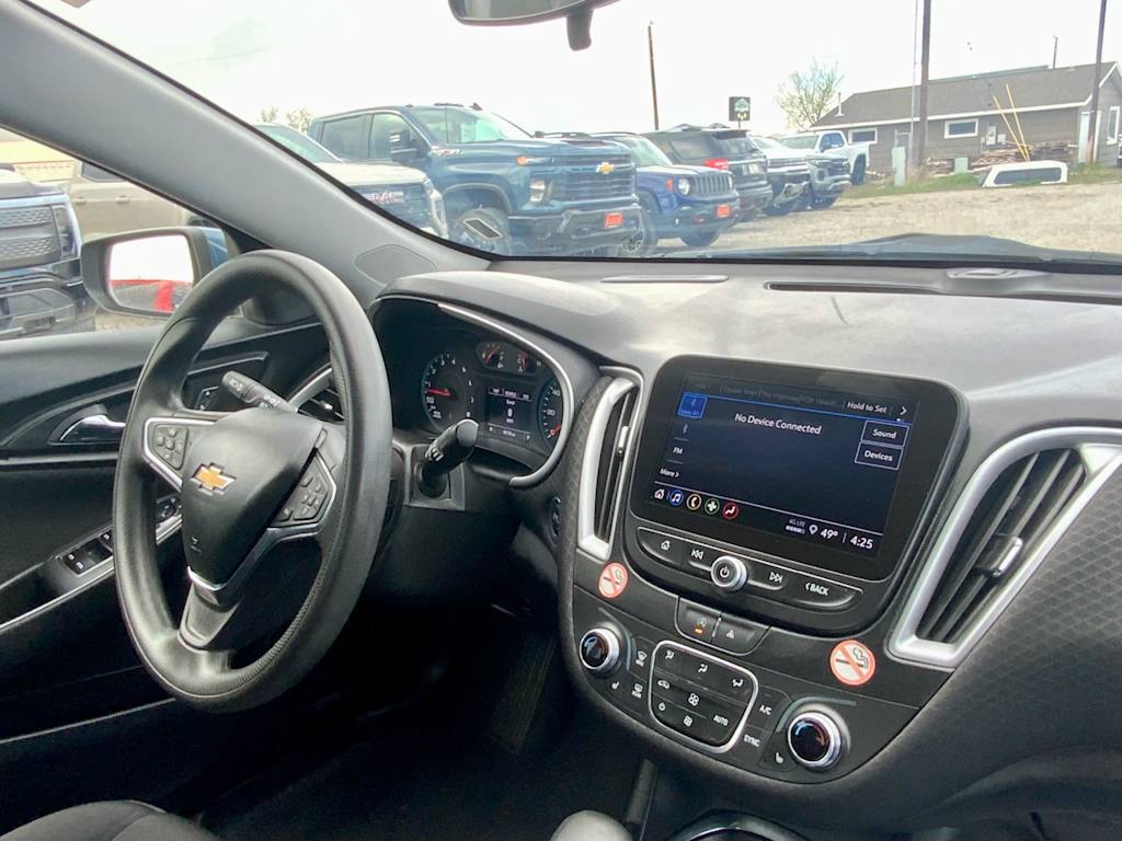 Thumbnail: 2024 Chevrolet Malibu - 41