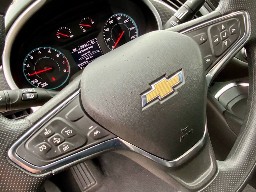 Thumbnail: 2024 Chevrolet Malibu - 39