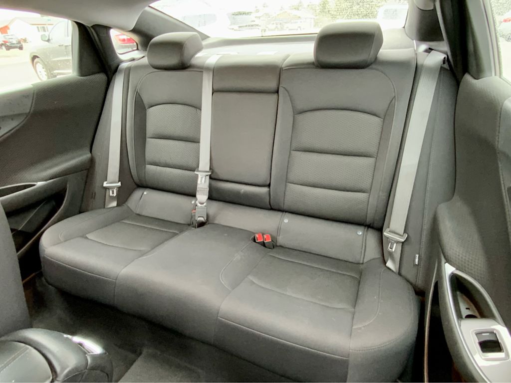 Thumbnail: 2024 Chevrolet Malibu - 31