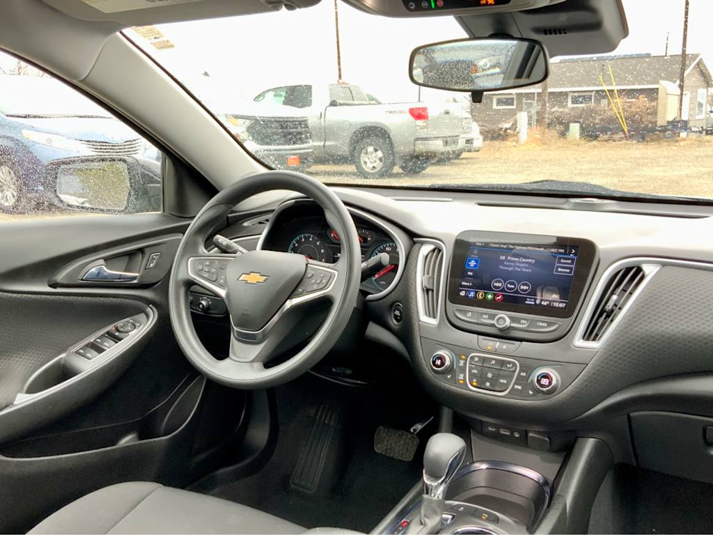 Thumbnail: 2024 Chevrolet Malibu - 36