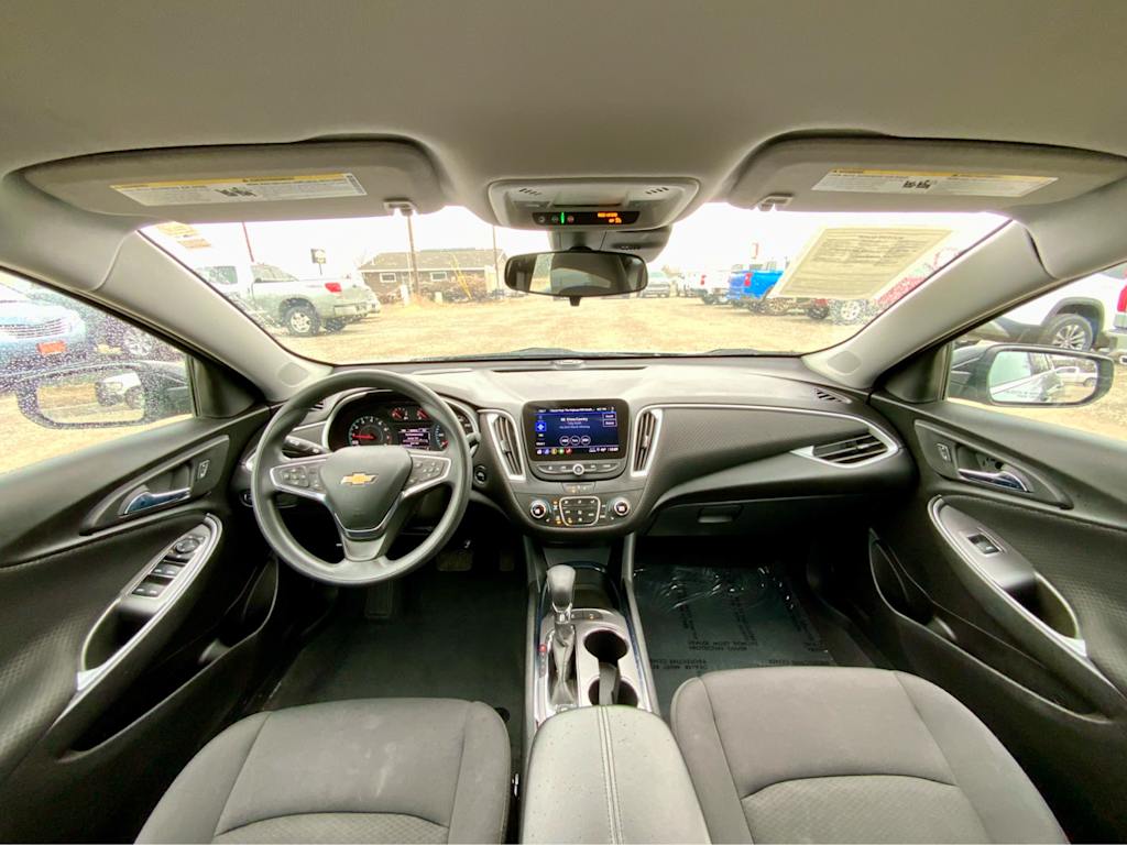 Thumbnail: 2024 Chevrolet Malibu - 2