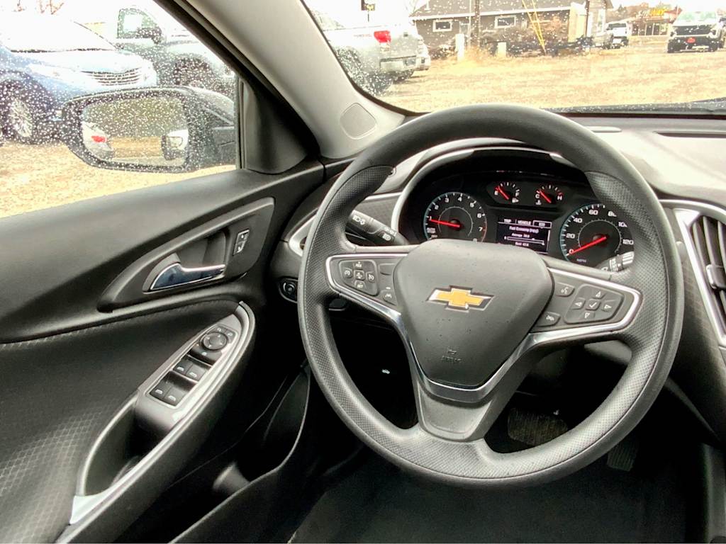 Thumbnail: 2024 Chevrolet Malibu - 38