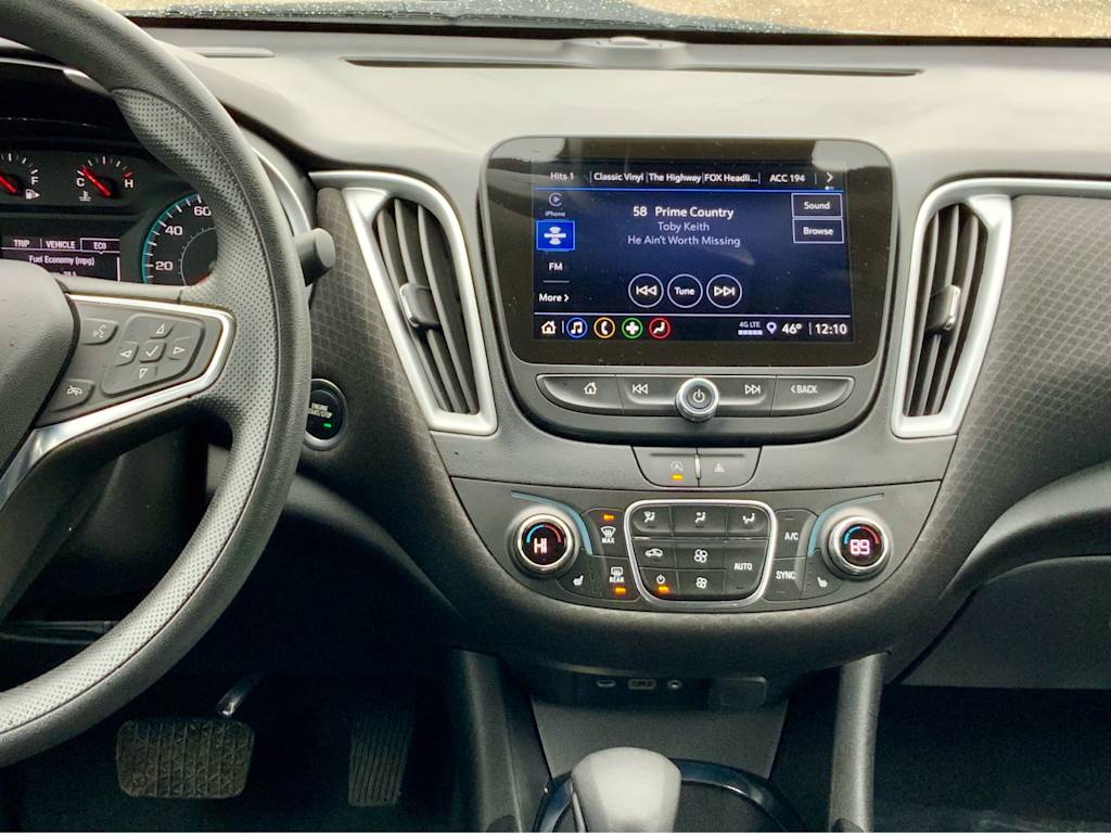 Thumbnail: 2024 Chevrolet Malibu - 15