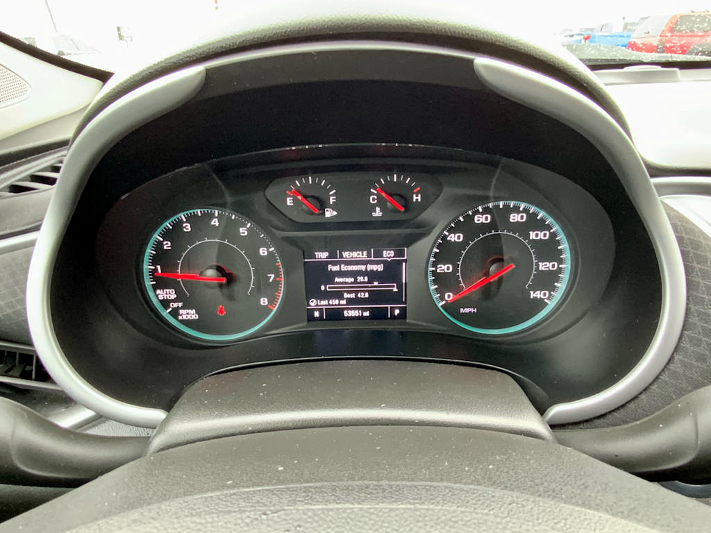 Thumbnail: 2024 Chevrolet Malibu - 17