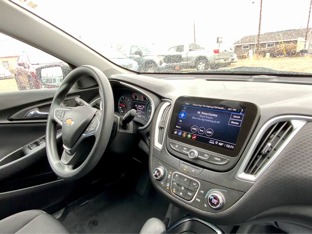 Thumbnail: 2024 Chevrolet Malibu - 41