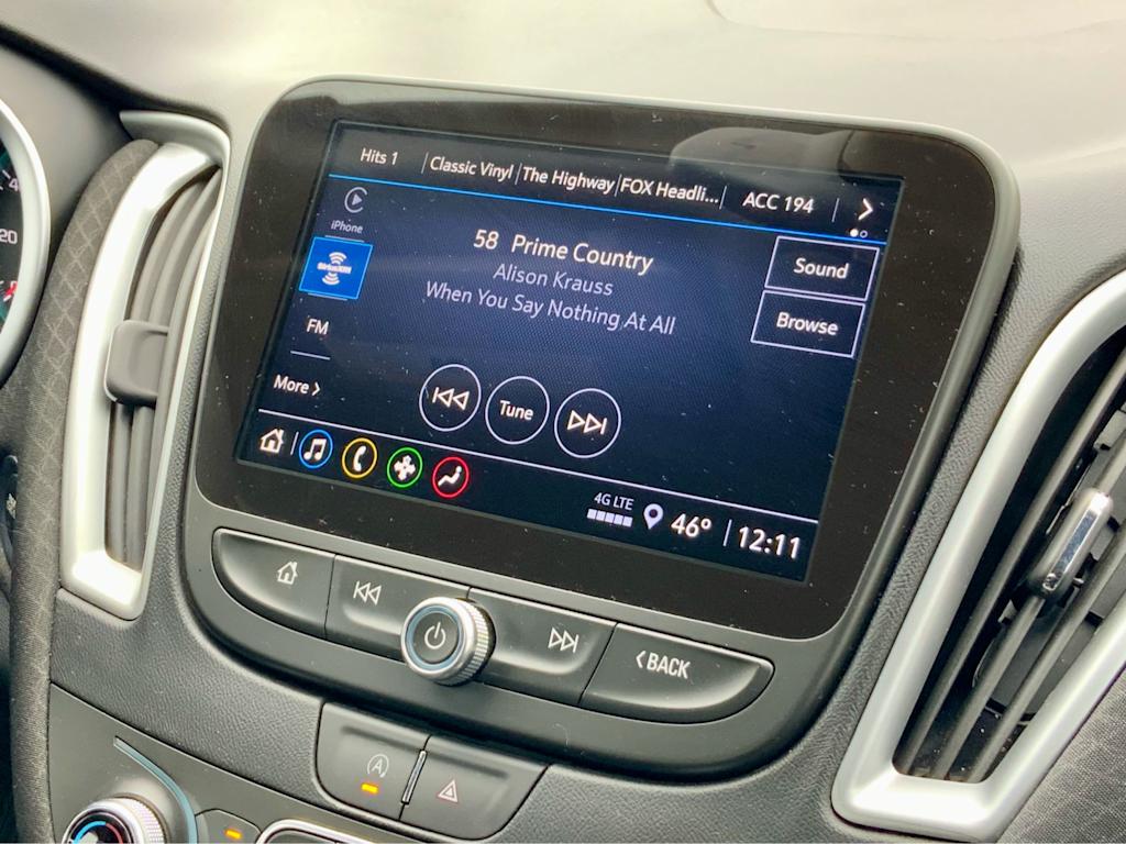 Thumbnail: 2024 Chevrolet Malibu - 42