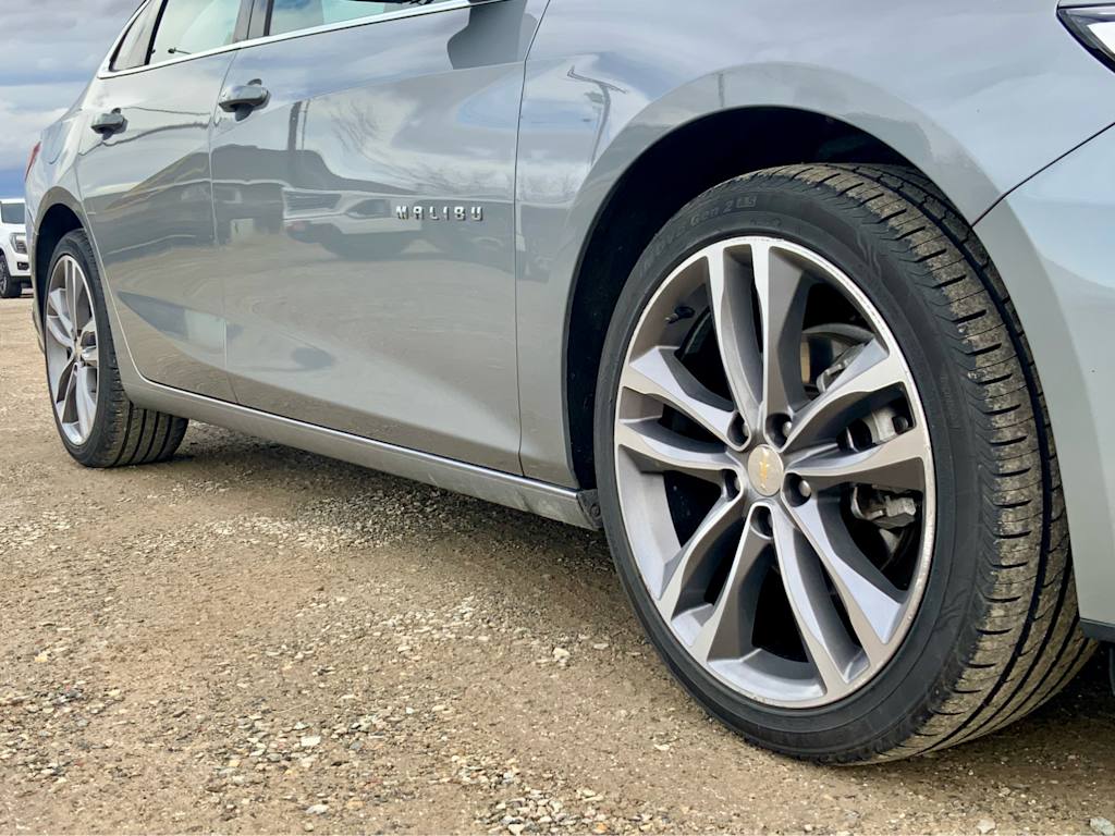 Thumbnail: 2023 Chevrolet Malibu - 8