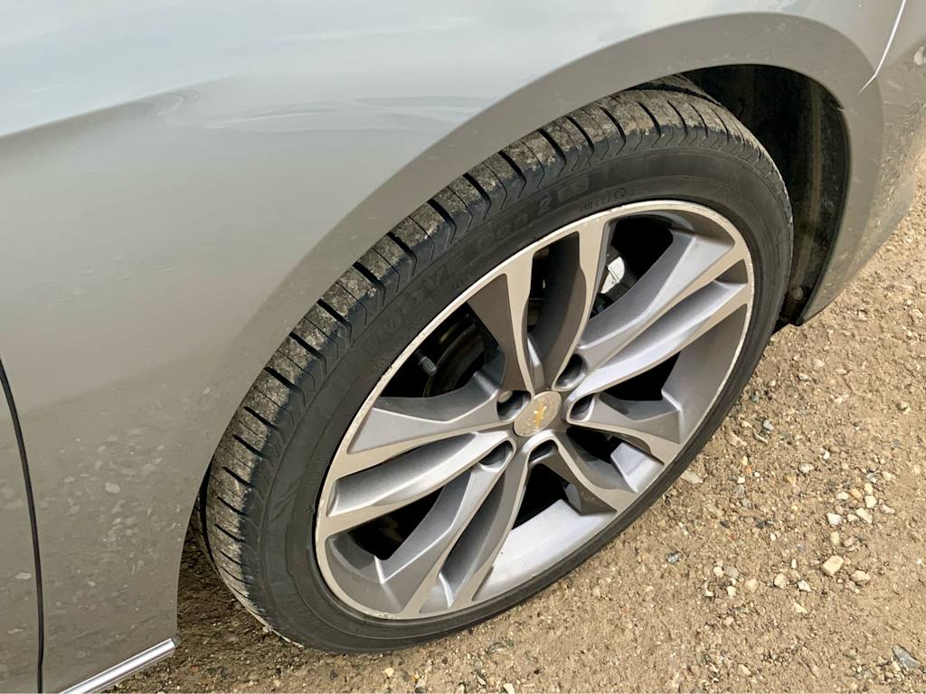 Thumbnail: 2023 Chevrolet Malibu - 29