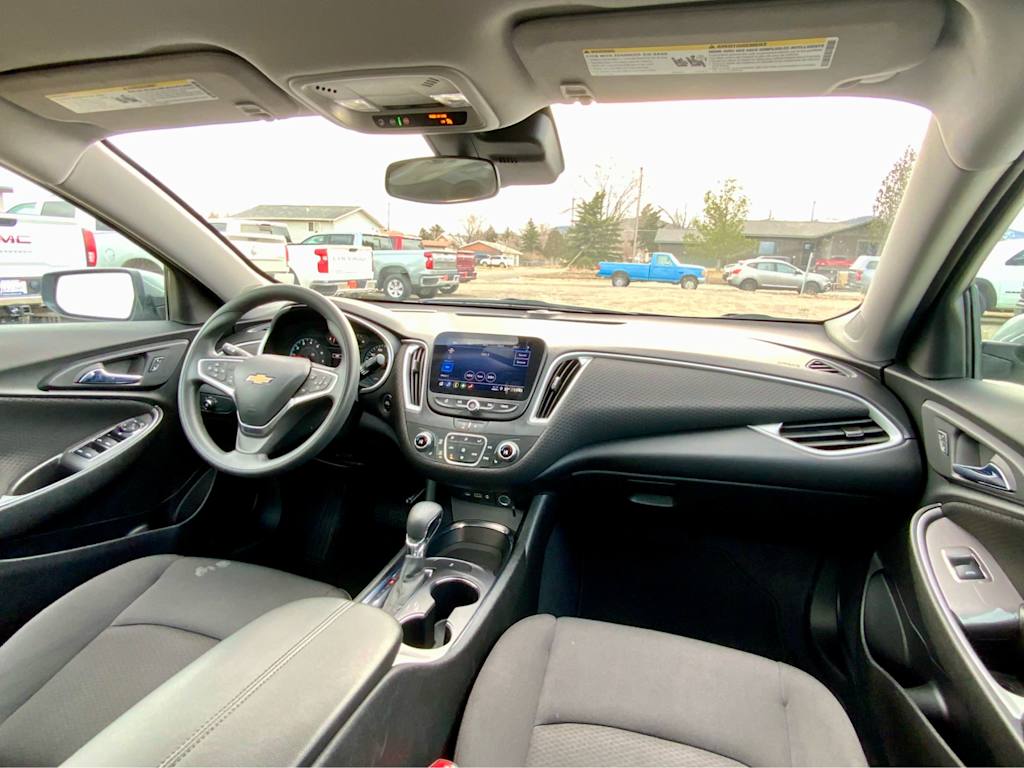 Thumbnail: 2023 Chevrolet Malibu - 13