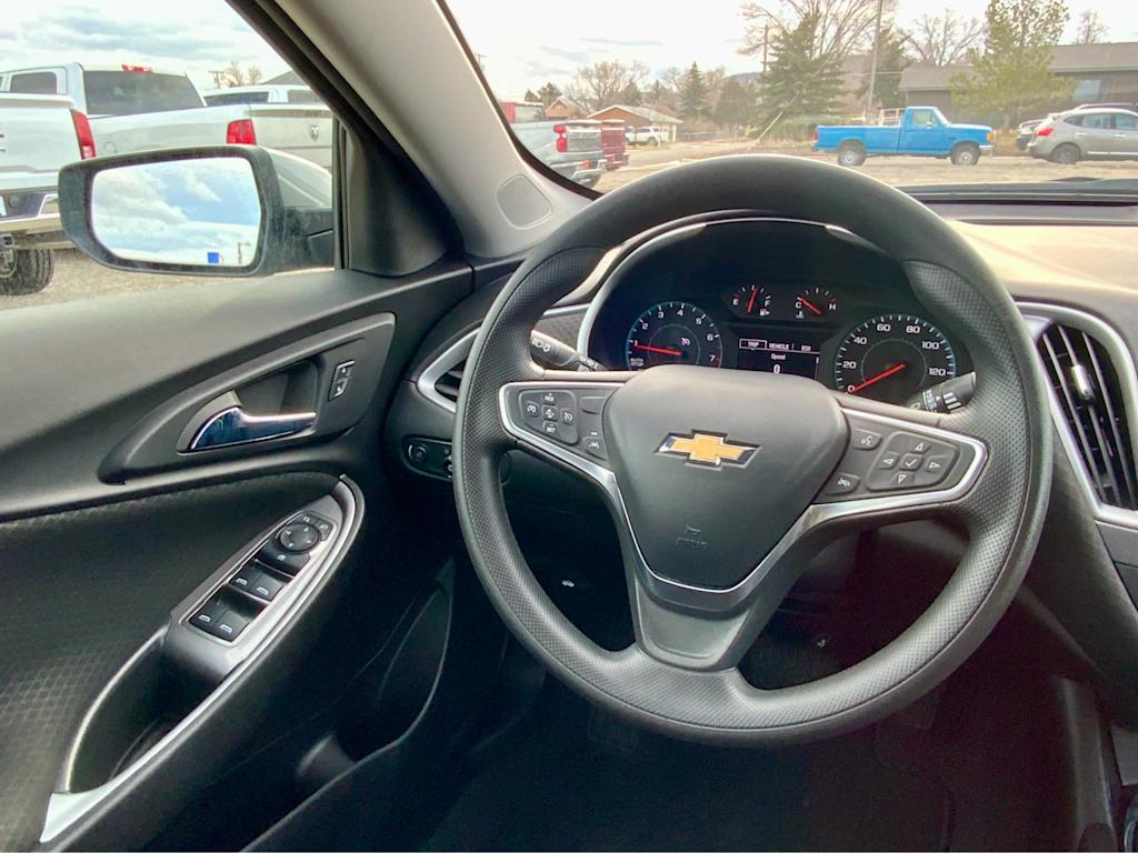 Thumbnail: 2023 Chevrolet Malibu - 41
