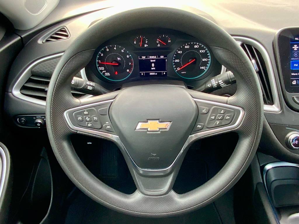 Thumbnail: 2023 Chevrolet Malibu - 42