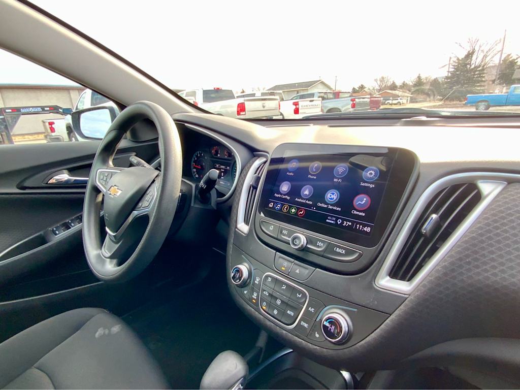 Thumbnail: 2023 Chevrolet Malibu - 44