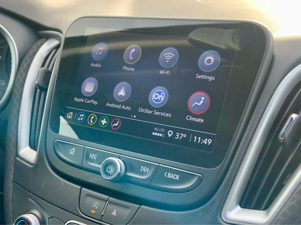 Thumbnail: 2023 Chevrolet Malibu - 45