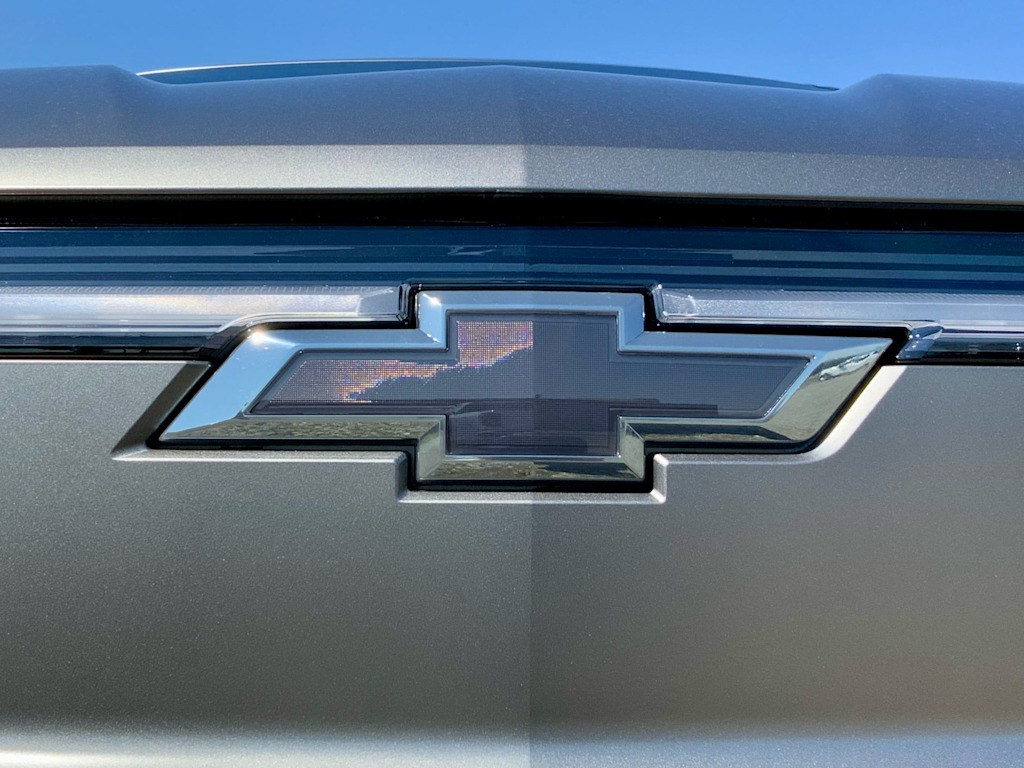 Thumbnail: 2026 Chevrolet Silverado EV - 7