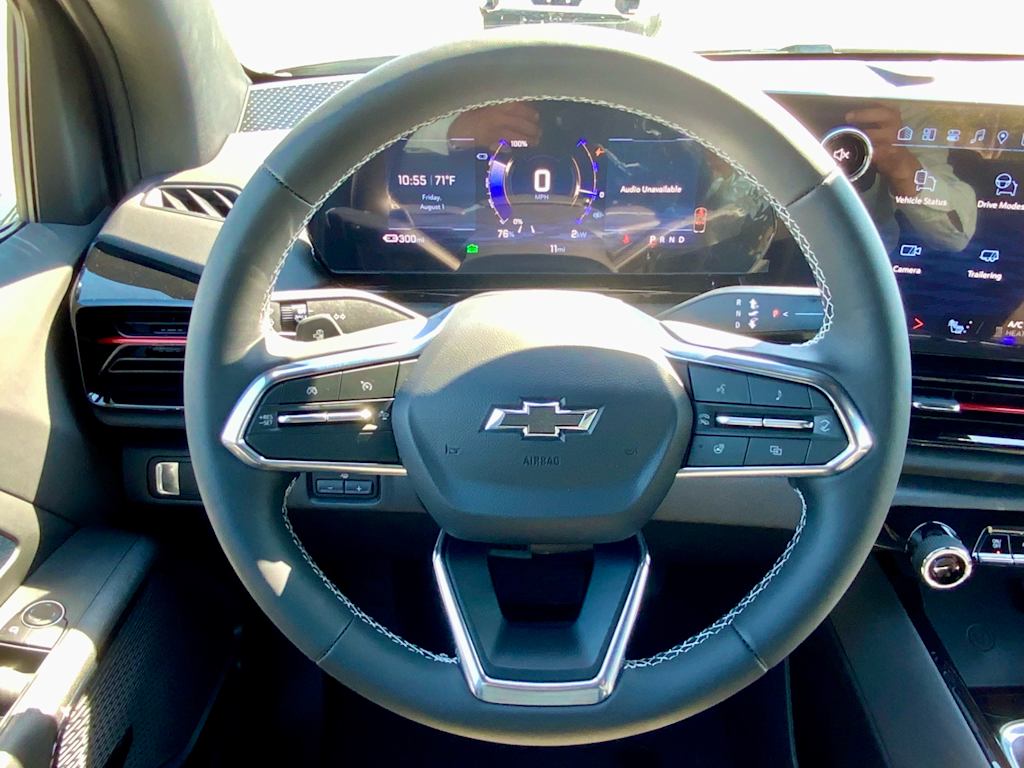 Thumbnail: 2026 Chevrolet Silverado EV - 46