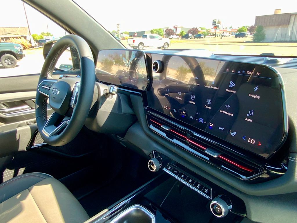 Thumbnail: 2026 Chevrolet Silverado EV - 48