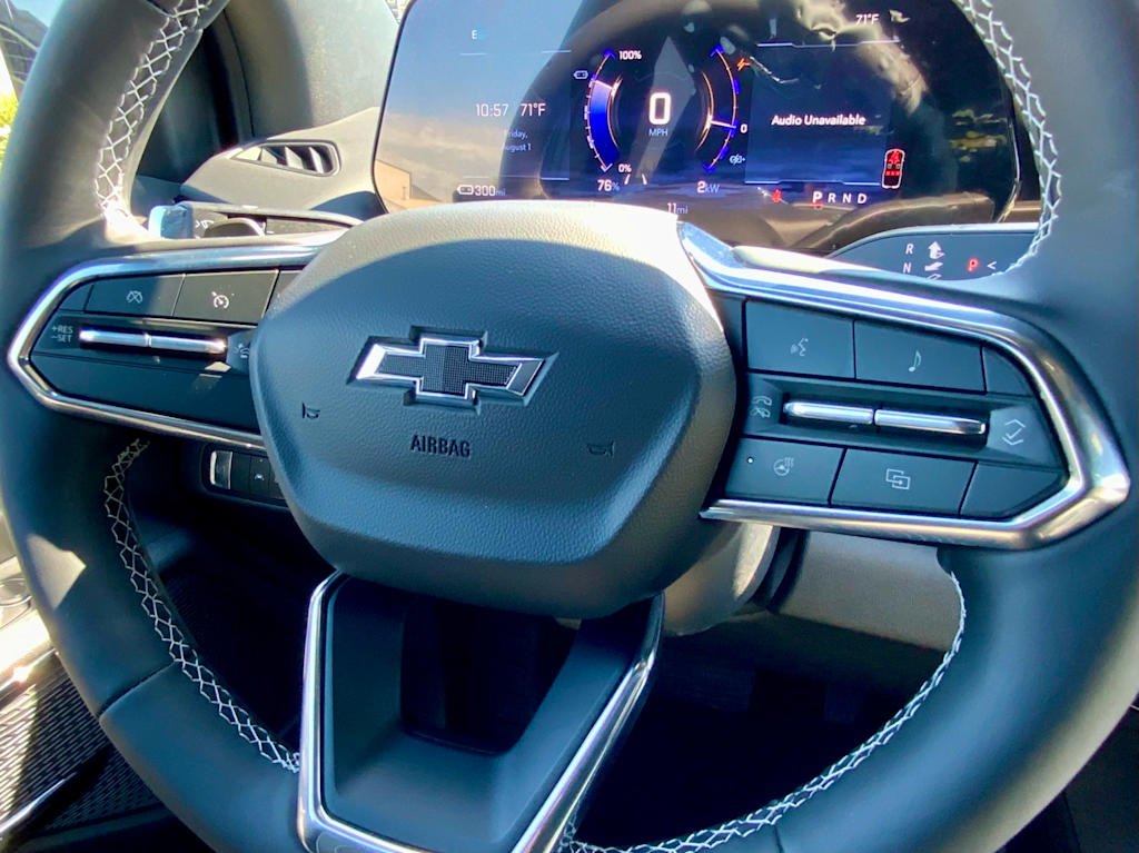 Thumbnail: 2026 Chevrolet Silverado EV - 47