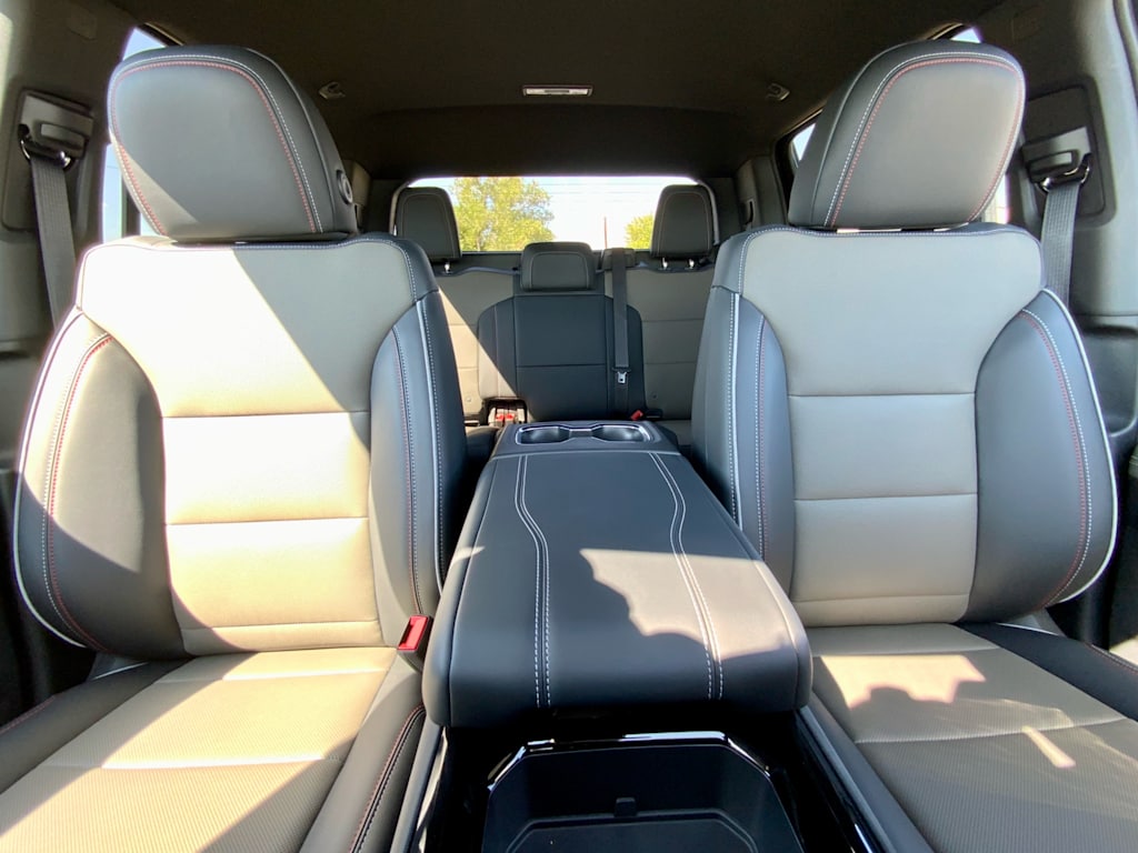Thumbnail: 2026 Chevrolet Silverado EV - 42