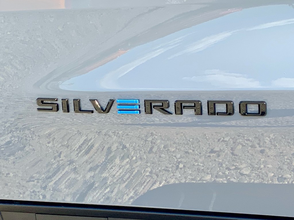 Thumbnail: 2026 Chevrolet Silverado EV - 7
