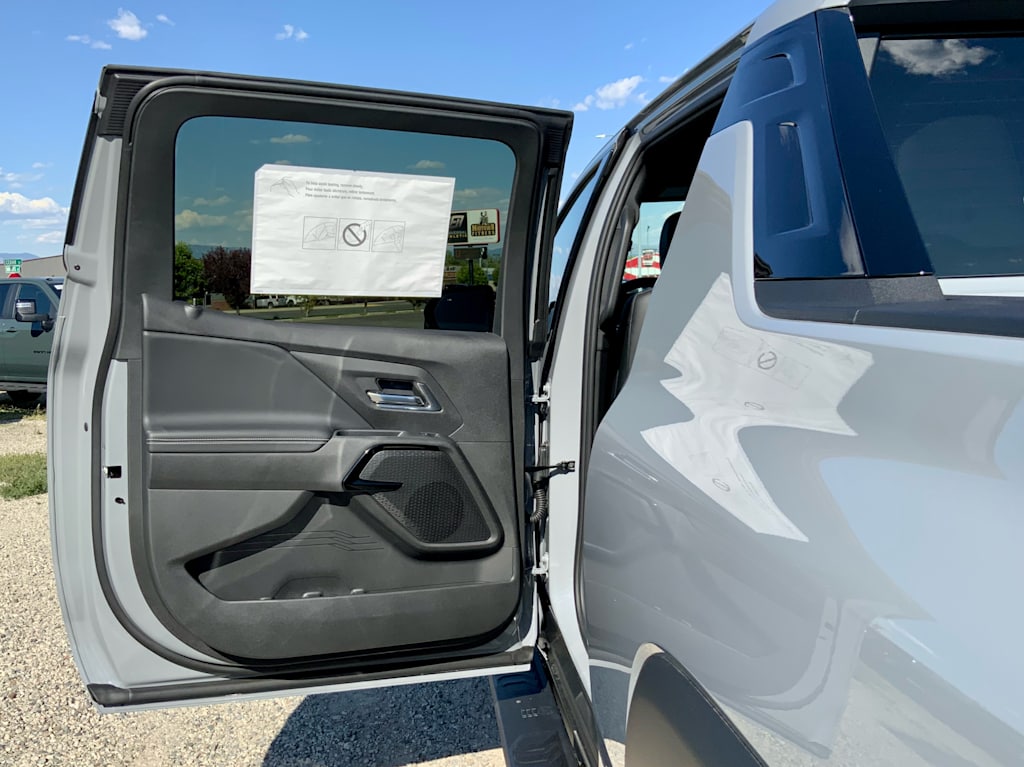 Thumbnail: 2026 Chevrolet Silverado EV - 52