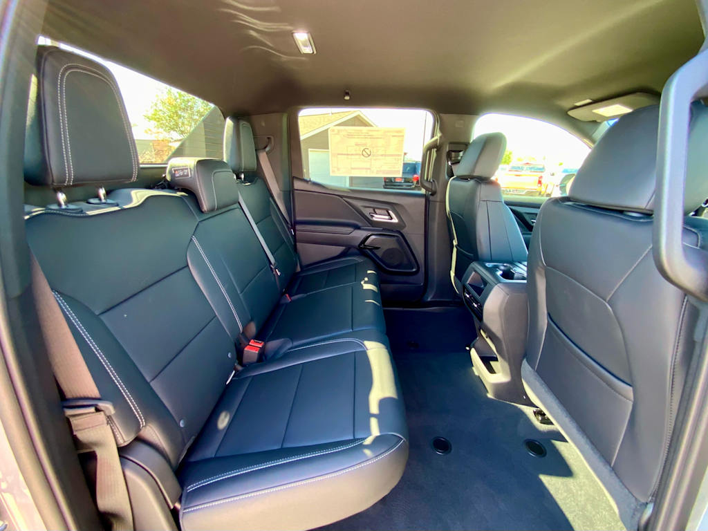 Thumbnail: 2026 Chevrolet Silverado EV - 36