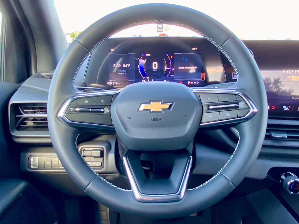 Thumbnail: 2026 Chevrolet Silverado EV - 43