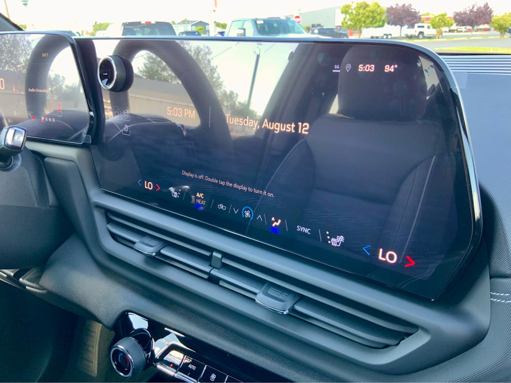 Thumbnail: 2026 Chevrolet Silverado EV - 45