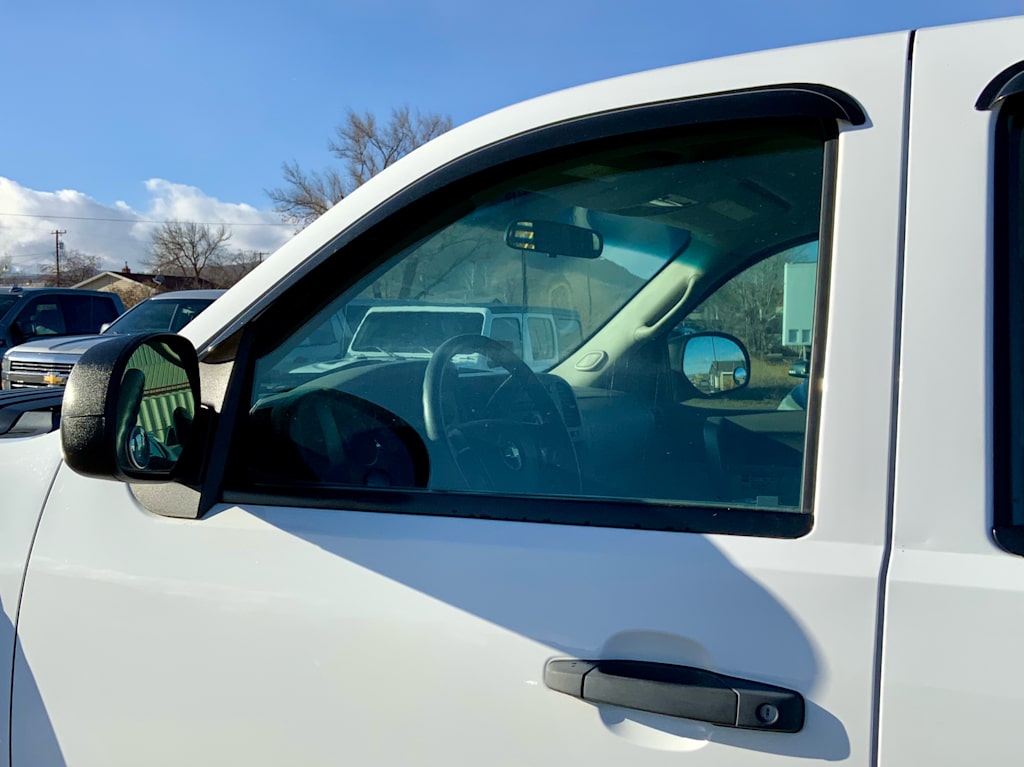 Thumbnail: 2012 Chevrolet Silverado 2500 - 23