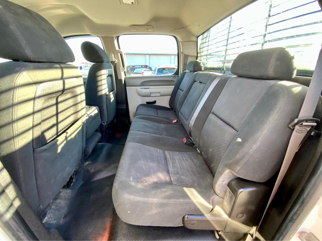 Thumbnail: 2012 Chevrolet Silverado 2500 - 13