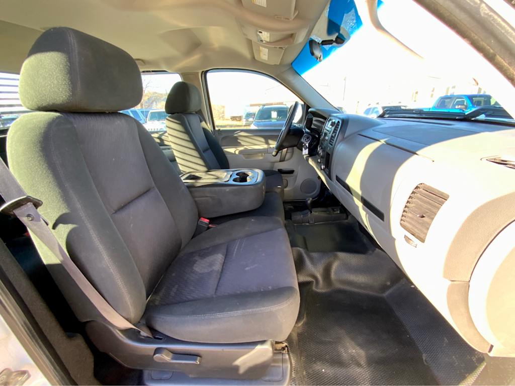 Thumbnail: 2012 Chevrolet Silverado 2500 - 12