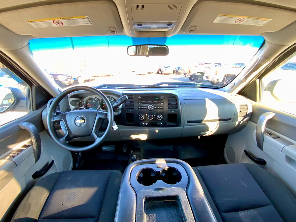 Thumbnail: 2012 Chevrolet Silverado 2500 - 10